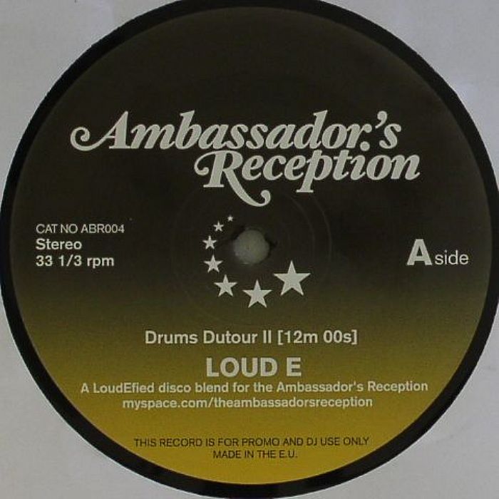 Loud E Drums Dutour II