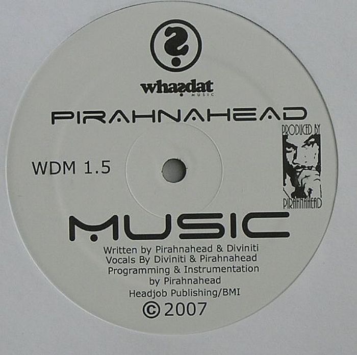 Pirahnahead Music