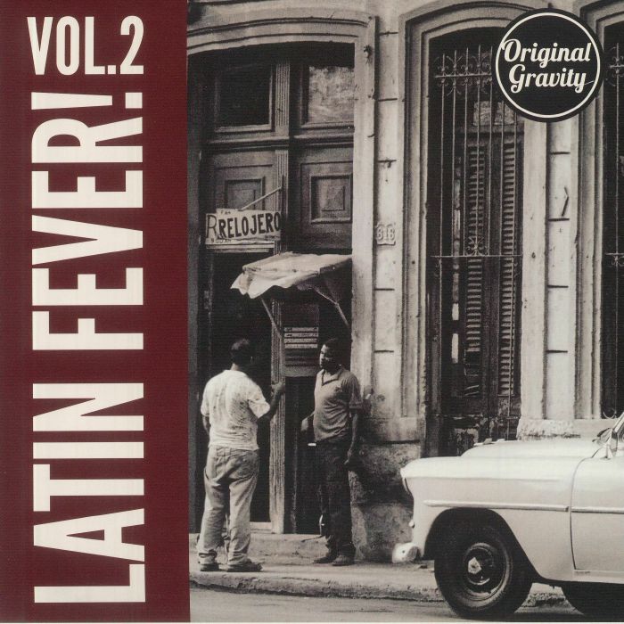 Luchito | Nestor Alvarez Latin Fever Vol 2