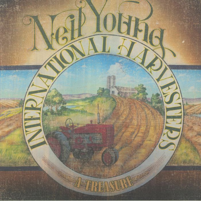Neil Young | International Harvesters A Treasure