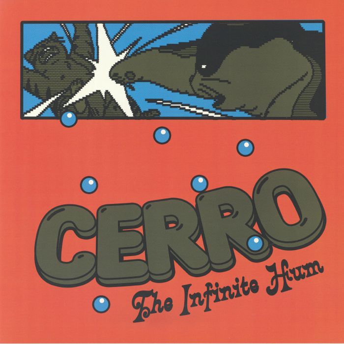 Cerro – The Infinite Hum vinyl cover
