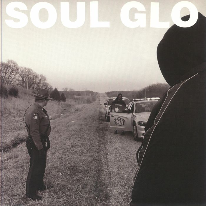 Soul Glo – The Nigga In Me Is Me vinyl cover