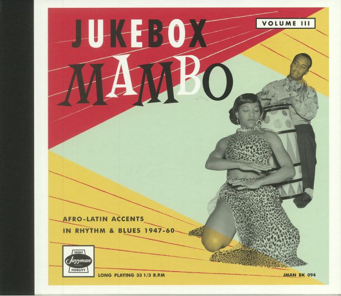 Various Artists Jukebox Mambo Volume 3