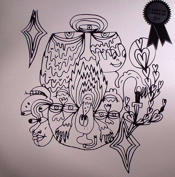 Blasted Canyons 2nd Place
