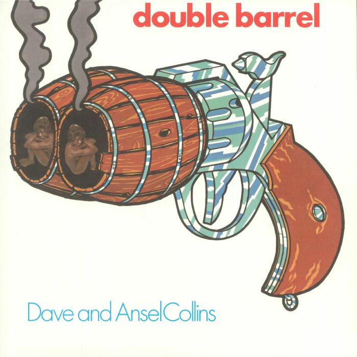 Dave and Ansel Collins Double Barrel