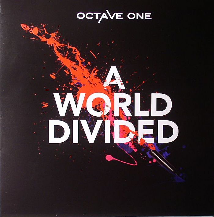 Octave One A World Divided