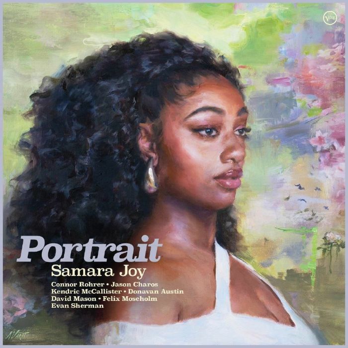 Samara Joy Vinyl