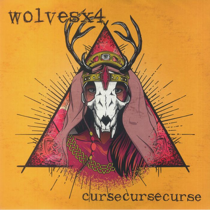 Wolvesx4 Vinyl
