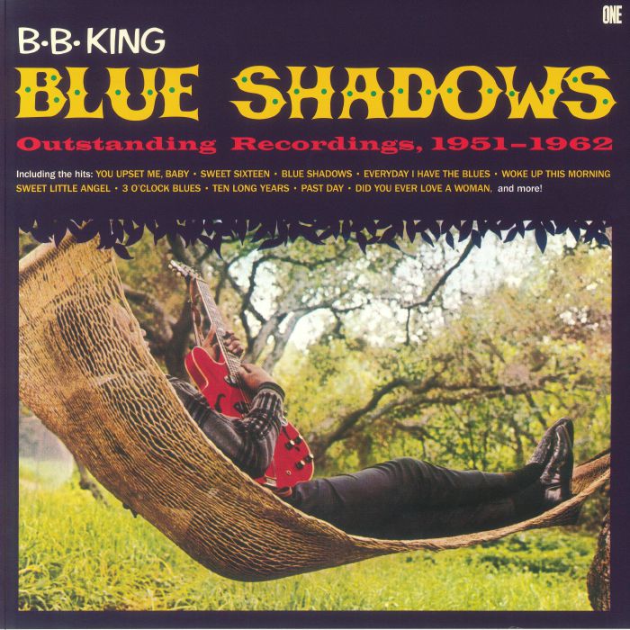 Bb King Blue Shadows