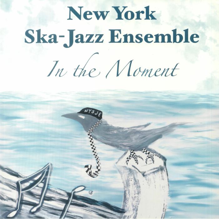 New York Ska Jazz Ensemble In The Moment