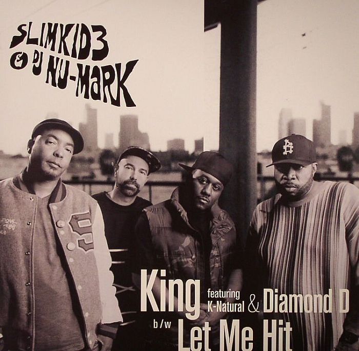 Slimkid3 | DJ Nu Mark King