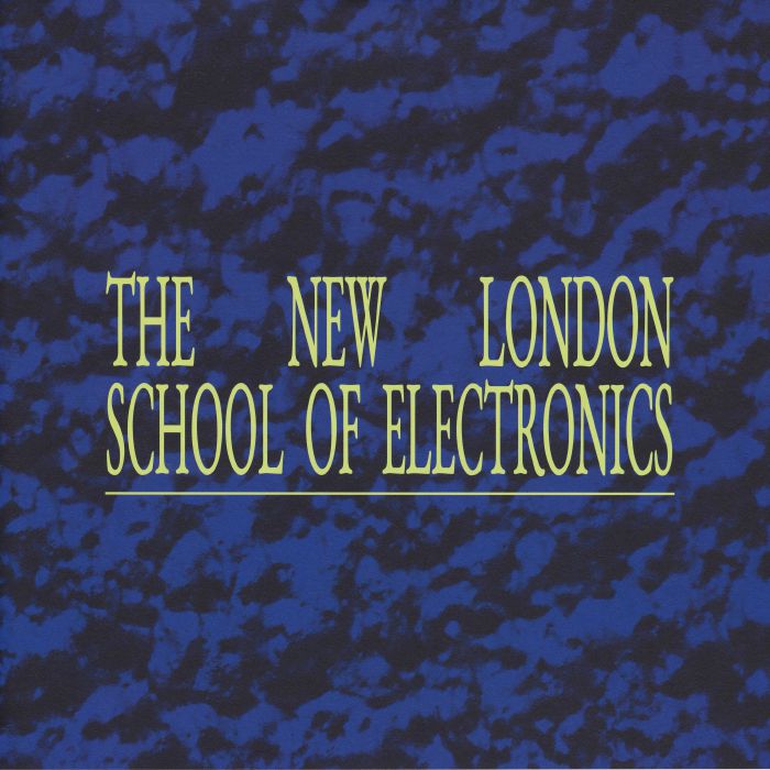 The New London School Of Electronics – Voices Of The Rainforest vinyl cover