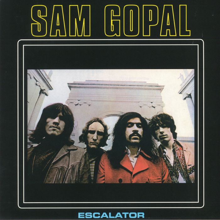 Sam Gopal Escalator (reissue)