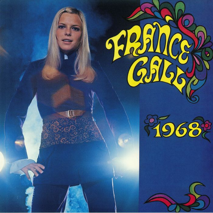 France Gall 1968