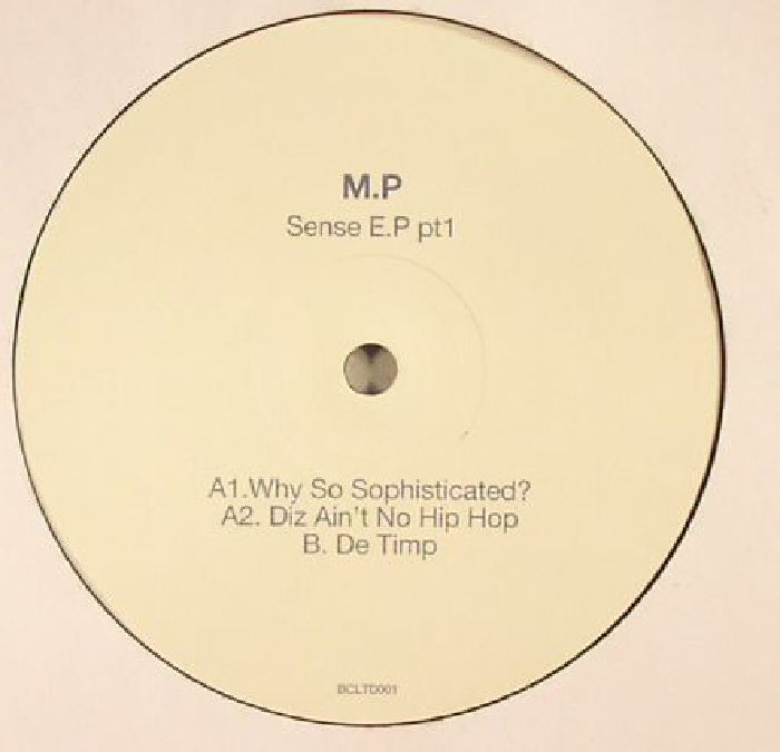Mp | Mihai Popescu Sense EP Pt 1