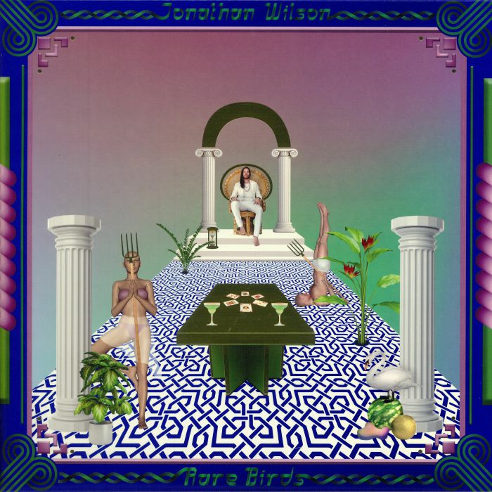 Jonathan Wilson Rare Birds