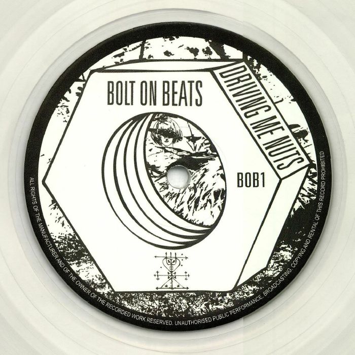 Bolt On Beats Vinyl