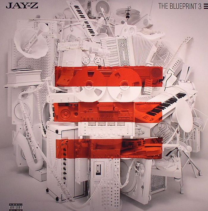 Jay Z The Blueprint 3