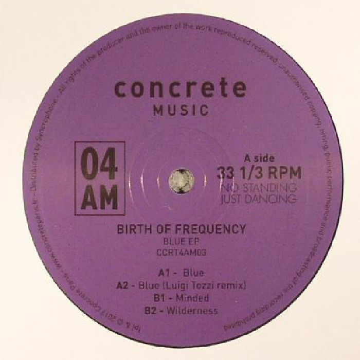 Birth Of Frequency Blue EP