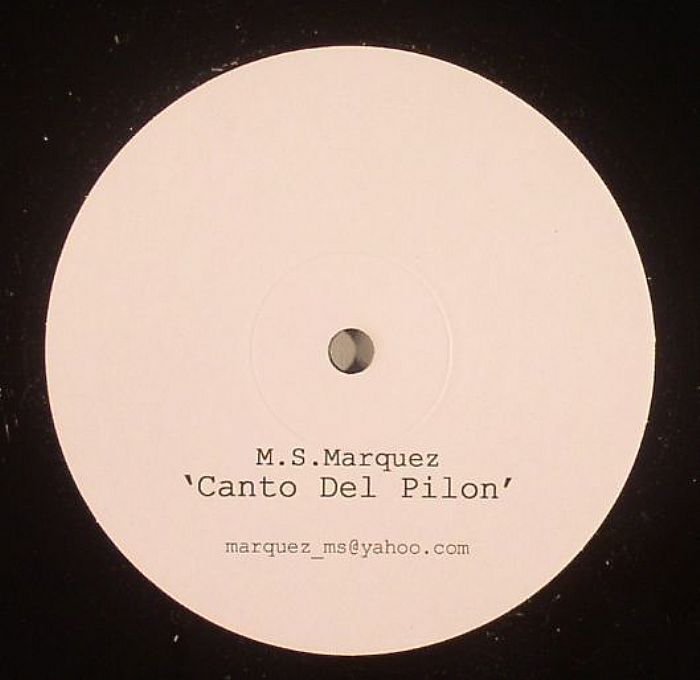 Ms Marquez Canto Del Pilon