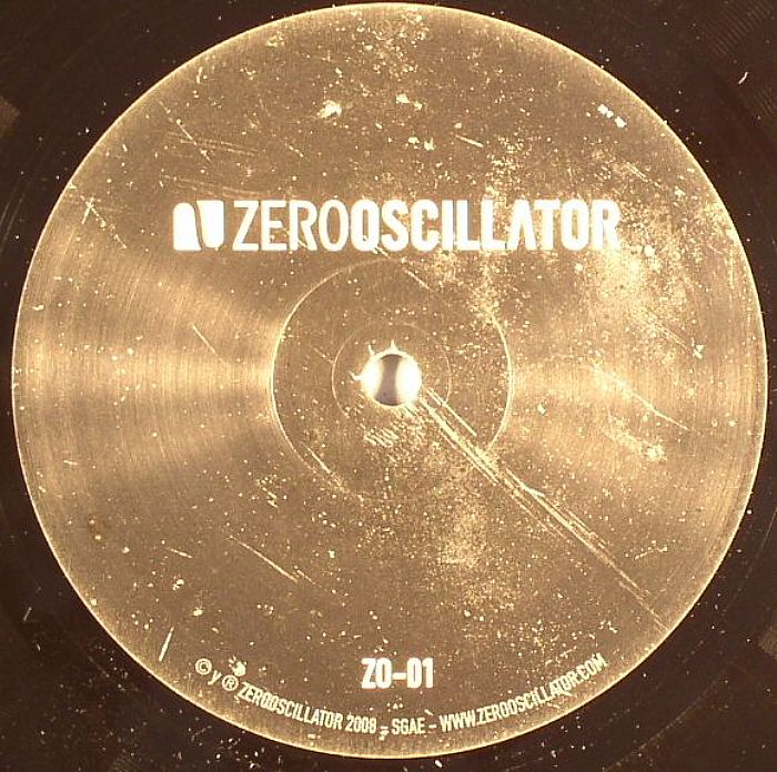 Zero Oscillator Vinyl