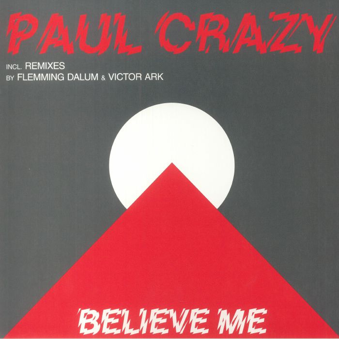 Paul Crazy Vinyl