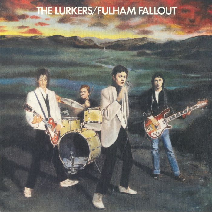 The Lurkers Fulham Fallout (Record Store Day 2018)