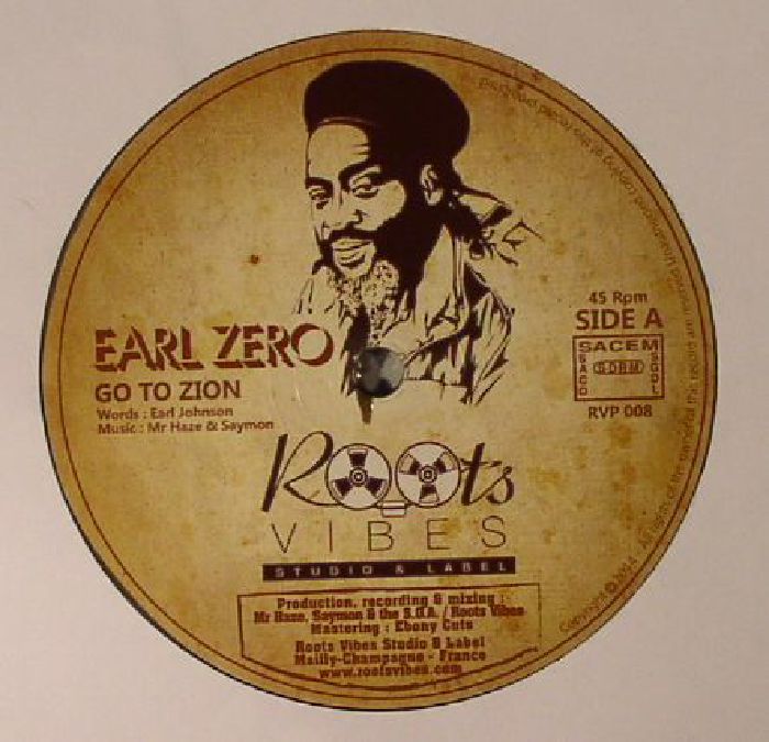 Earl Zero | Mam Go To Zion