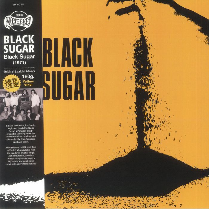 Black Sugar Black Sugar