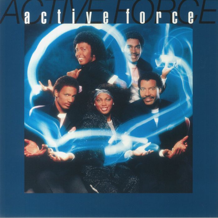 Active Force Vinyl