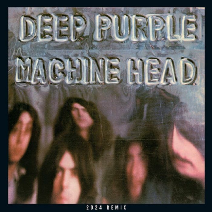 Deep Purple Machine Head (2024 Remix)