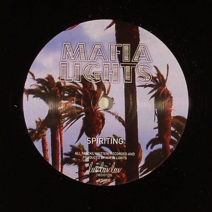 Mafia Lights Vinyl