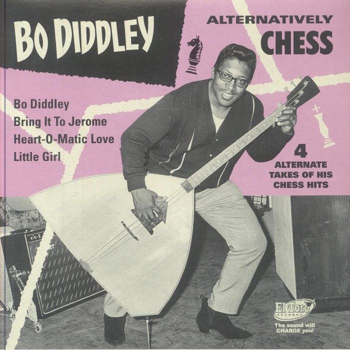 Bo Diddley Alternatively Chess