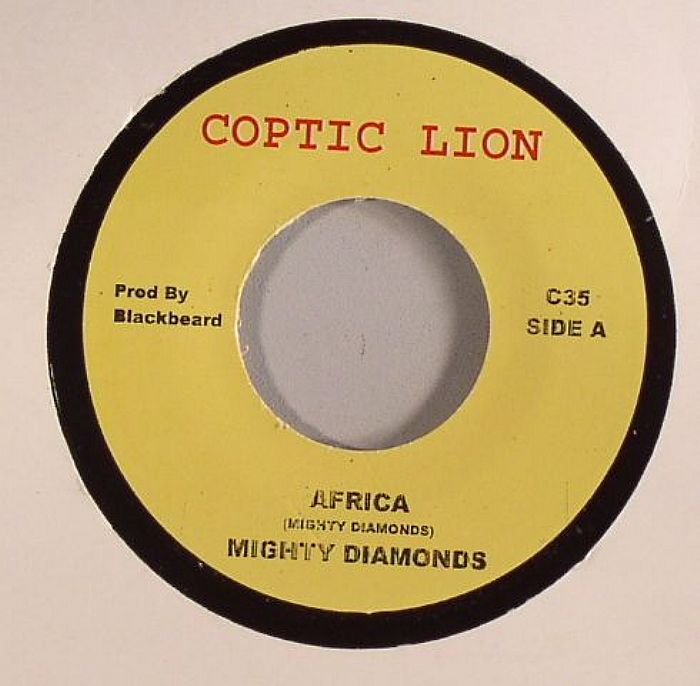 Mighty Diamonds Africa (The Lion Flute Riddim)