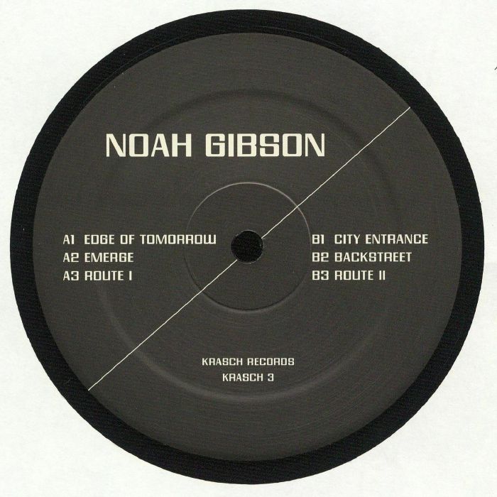 Noah Gibson KRASCH 3