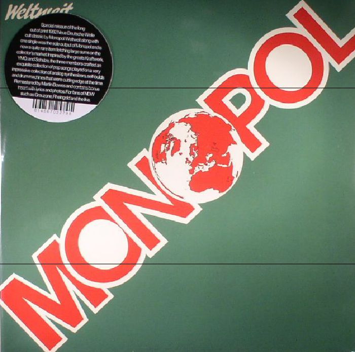 Monopol Weltweit (reissue)