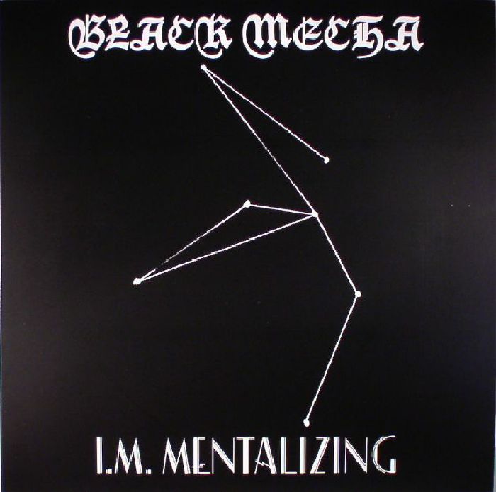 Black Mecha I M Mentalizing