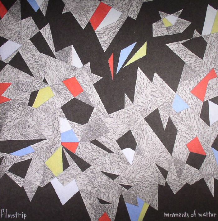 Filmstrip Moments Of Matter