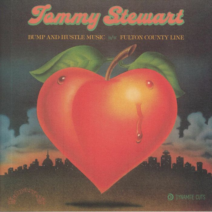 Tommy Stewart Bump and Hustle Music