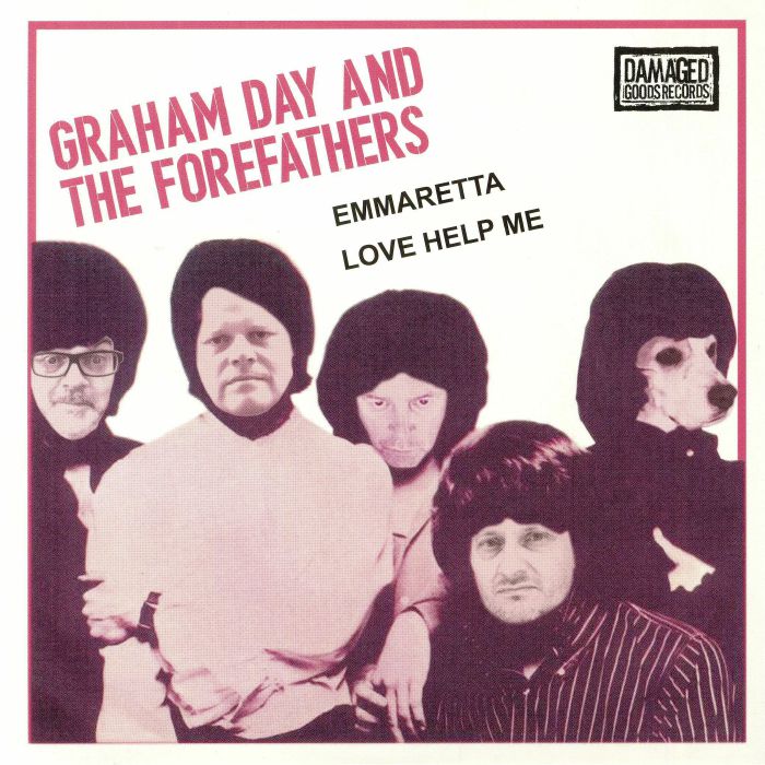 Graham Day and The Forefathers Emmaretta