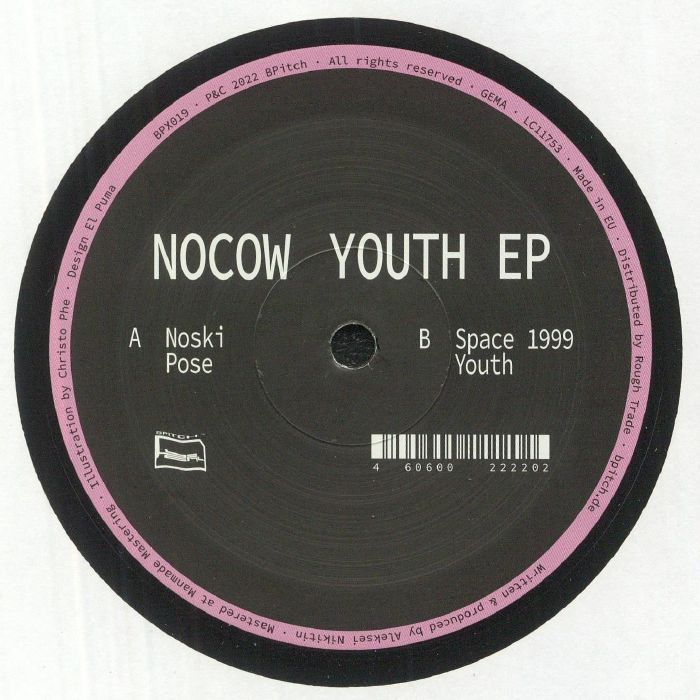 Nocow Youth EP