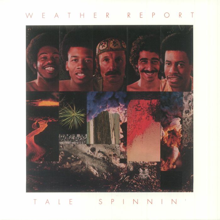 Weather Report Tale Spinnin