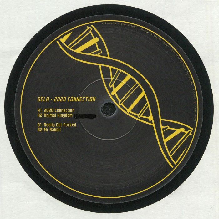 Parallel Connection Vinyl