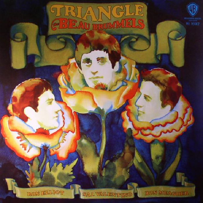 The Beau Brummels Triangle (mono) (reissue)
