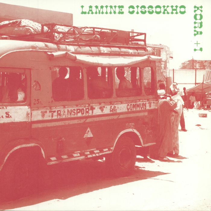 Lamine Cissokho Kora 1