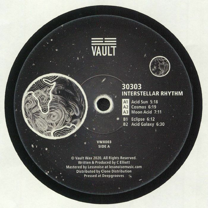 30303 Interstellar Rhythm