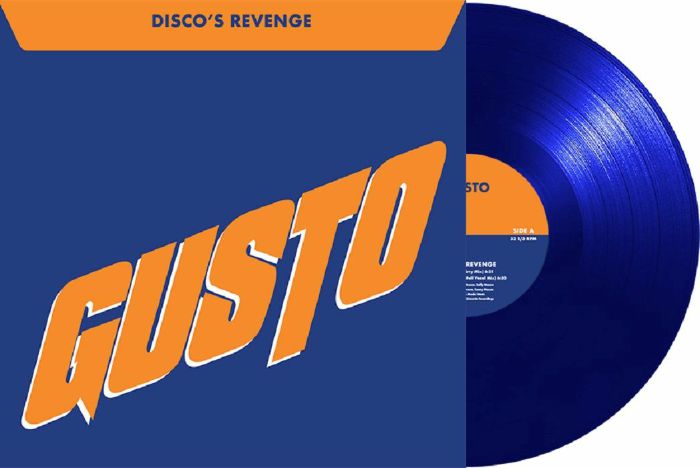 Gusto Discos Revenge