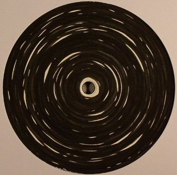 DJ Yellow | Flowers and Sea Creatures – Compost Black Label 105 vinyl cover