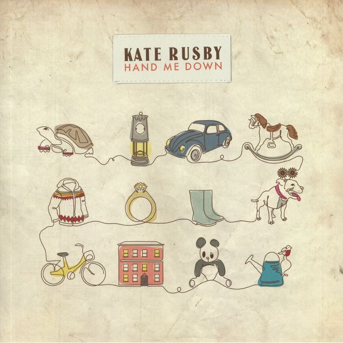 Kate Rusby Hand Me Down