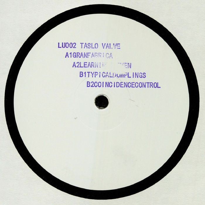 Lunasa Vinyl